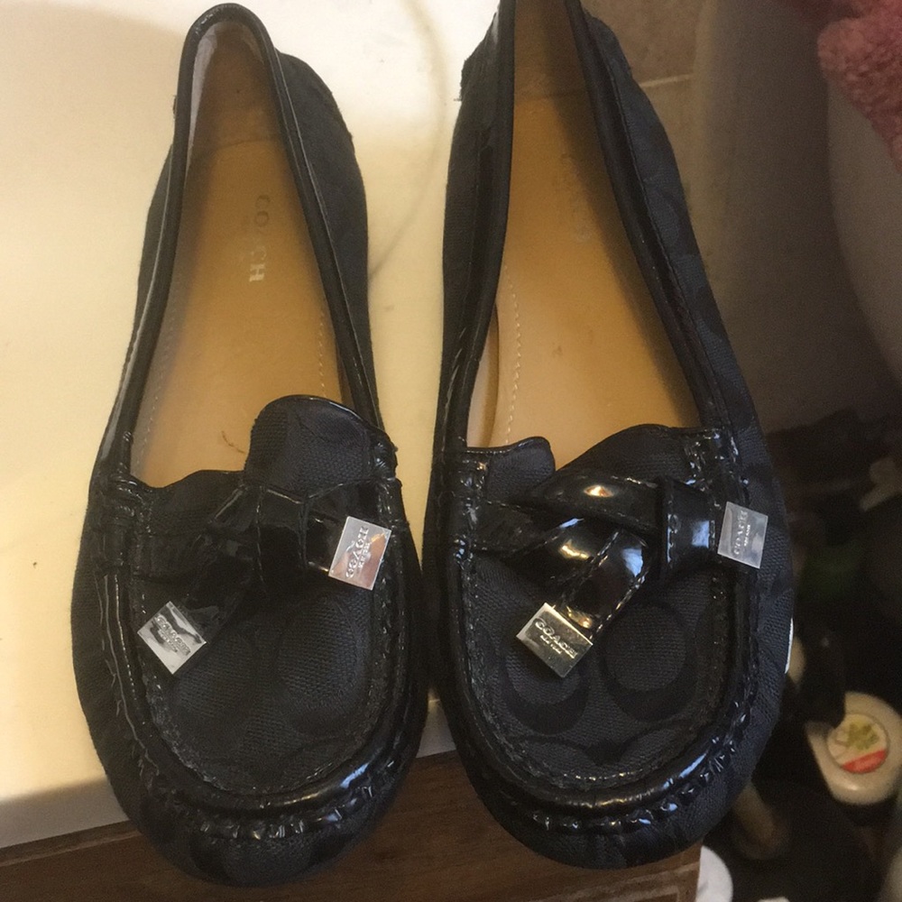 Coach shoes
